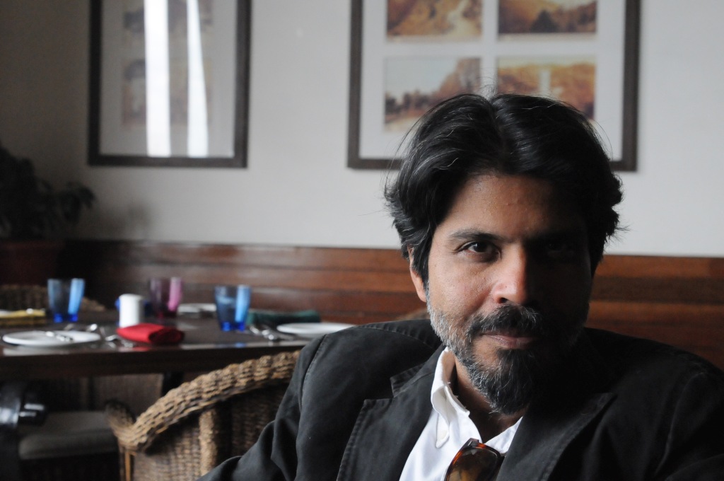 Pankaj Mishra: ‘Frustratie en politiek verzet ontstaan als mensen het gevoel krijgen dat er méér in hun leven zit’